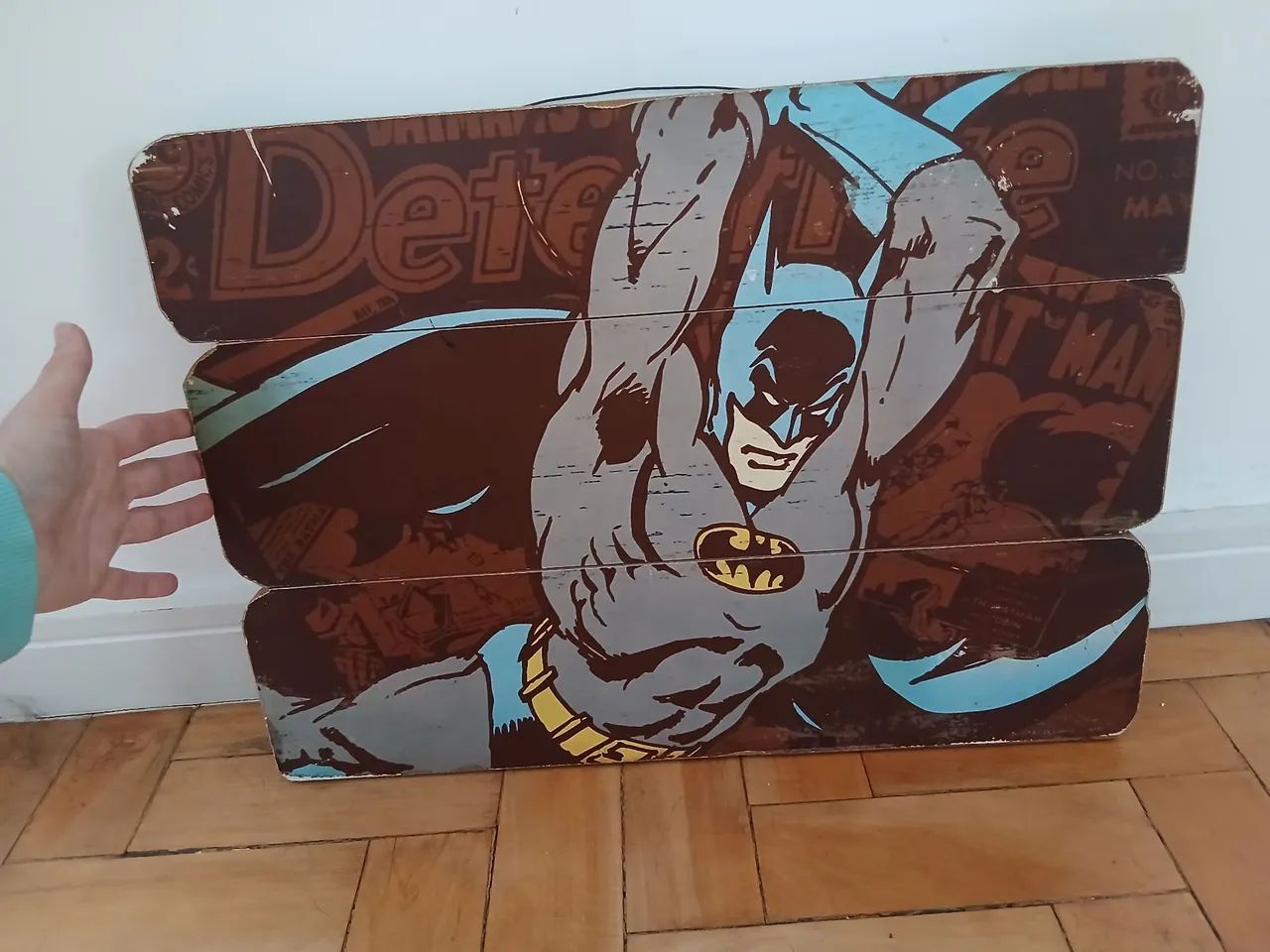 Quadro Batman  - Foto 2