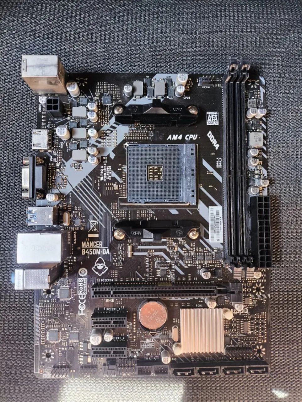 Placa Mãe 