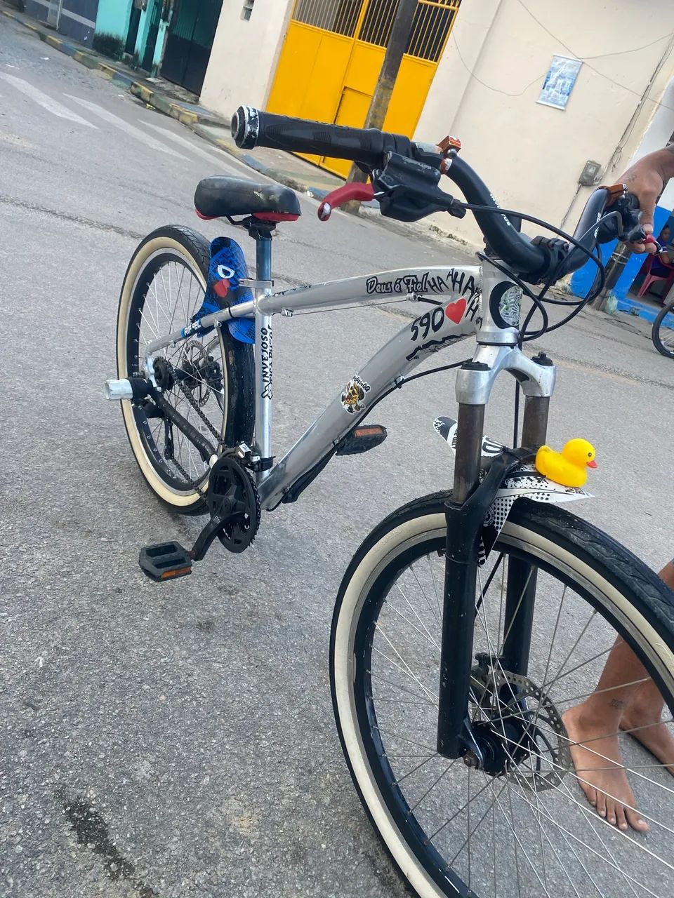 VENDO BICICLETA  - Foto 2