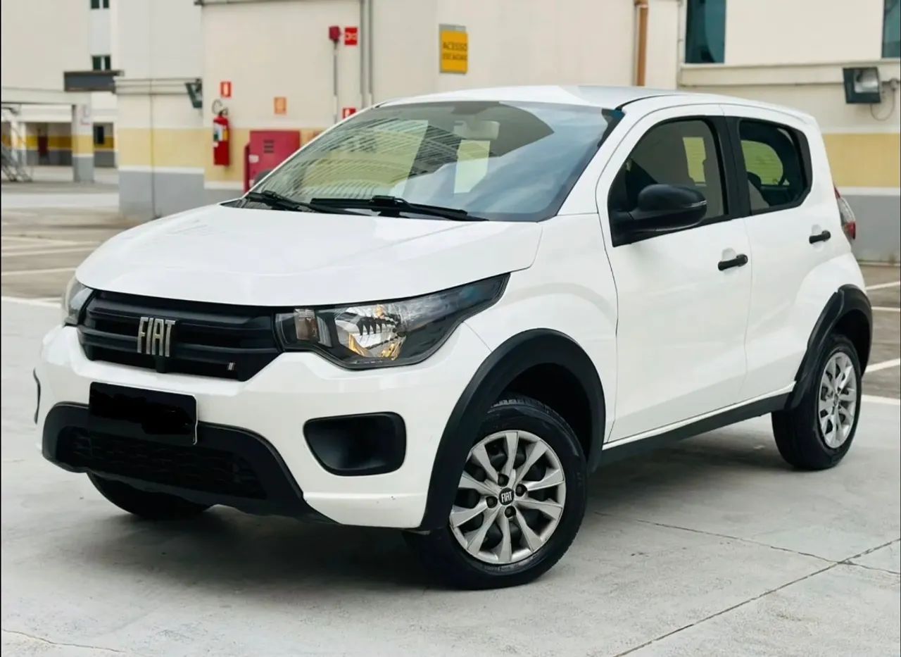 Fiat Mobi MOBI LIKE 1.0 Fire Flex 5p. 2022
