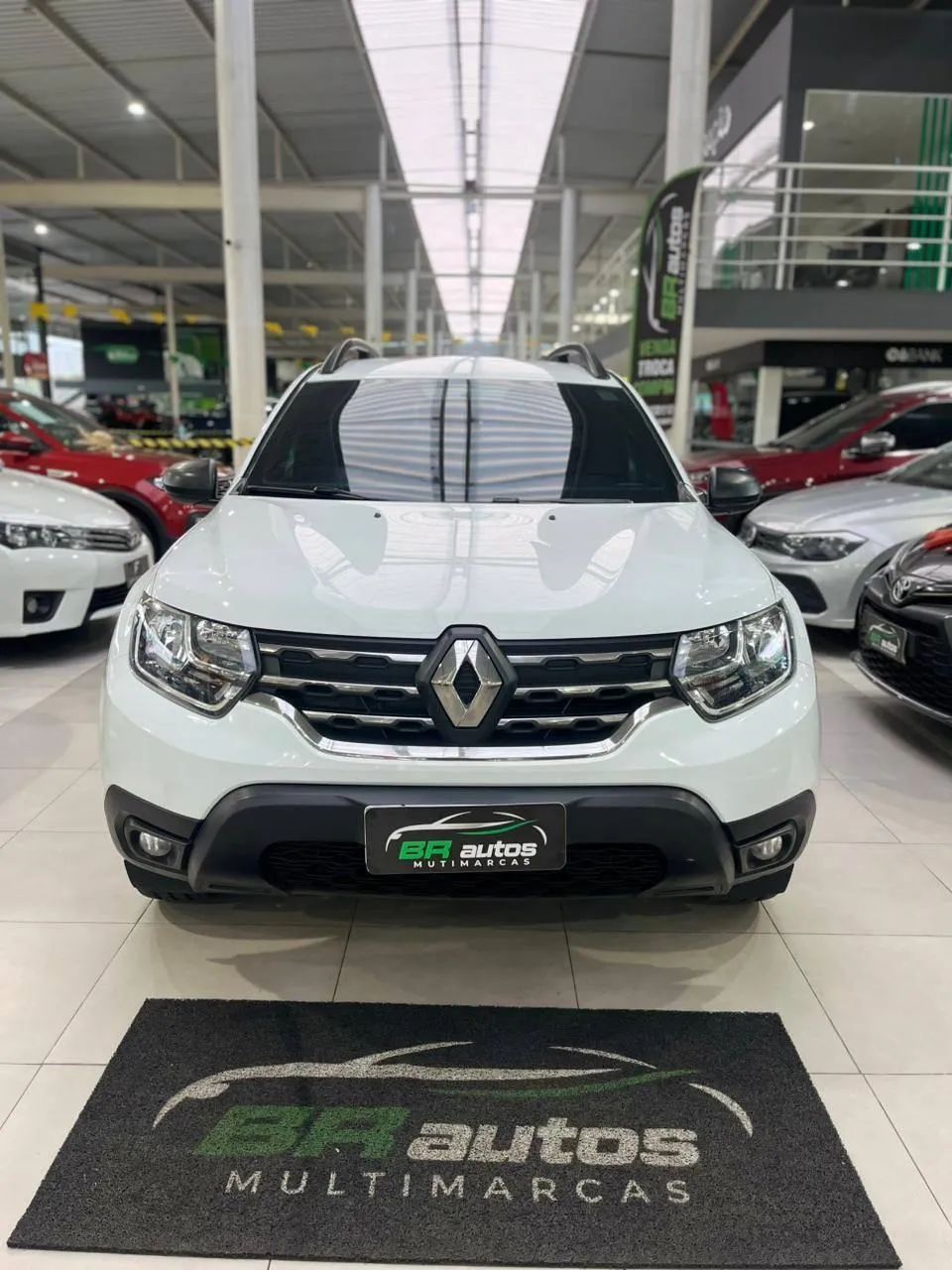 Renault Duster Intense 1.6 16V Flex MEC 2024 - Foto 3
