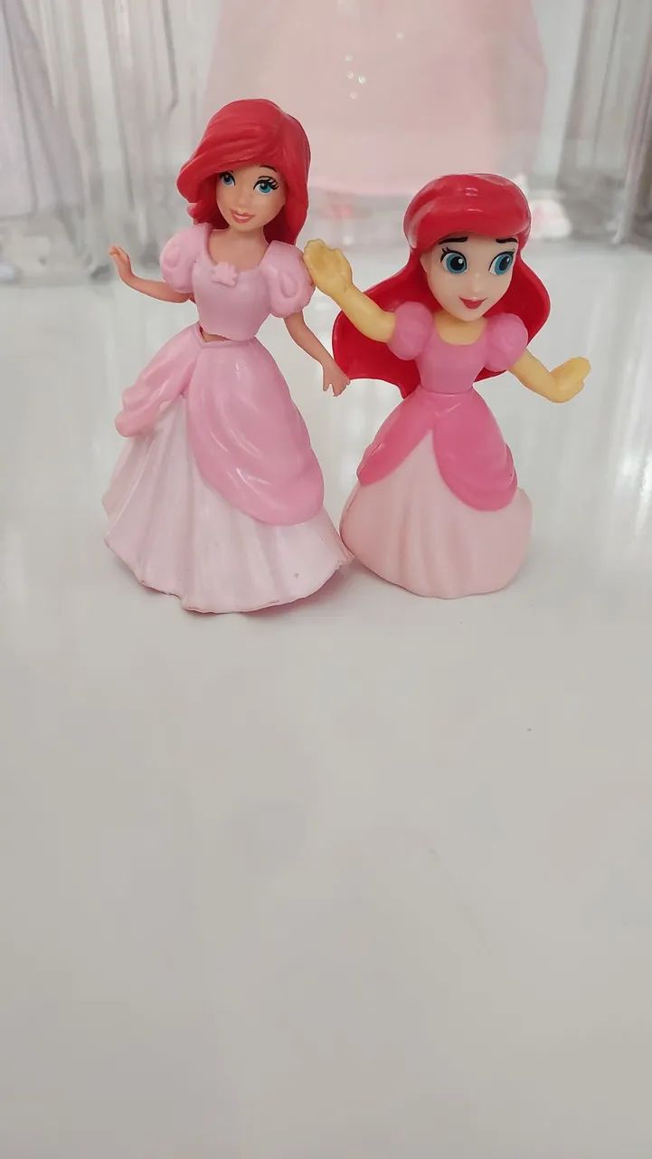 Miniatura princesa ariel 