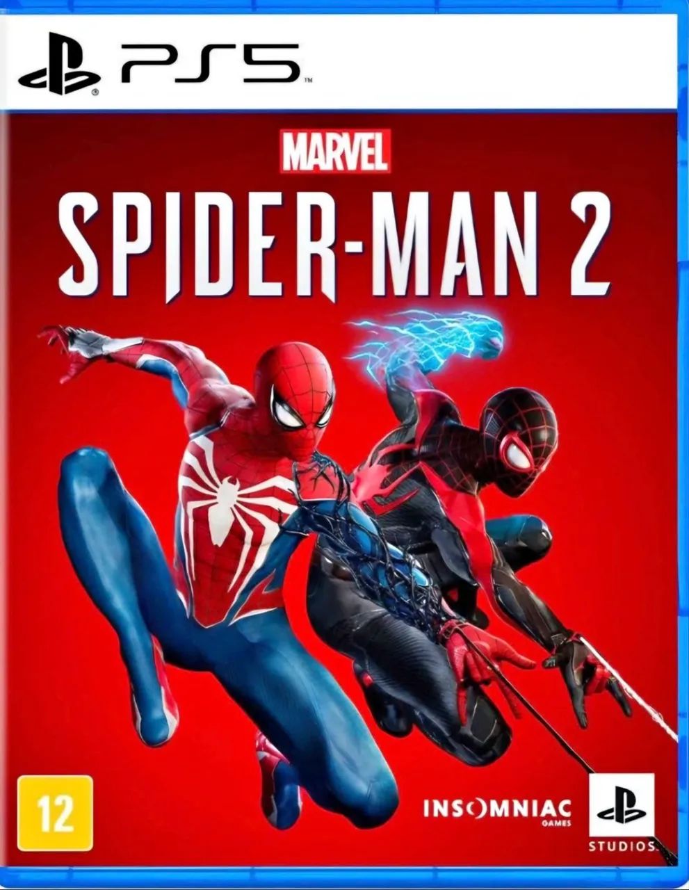 Spider man 2 ps5
