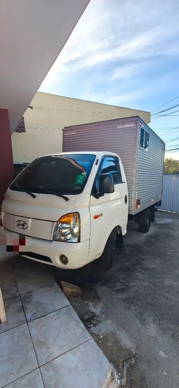 Hyundai Hr 2.5 TCI DIESEL (RS/RD) 2008