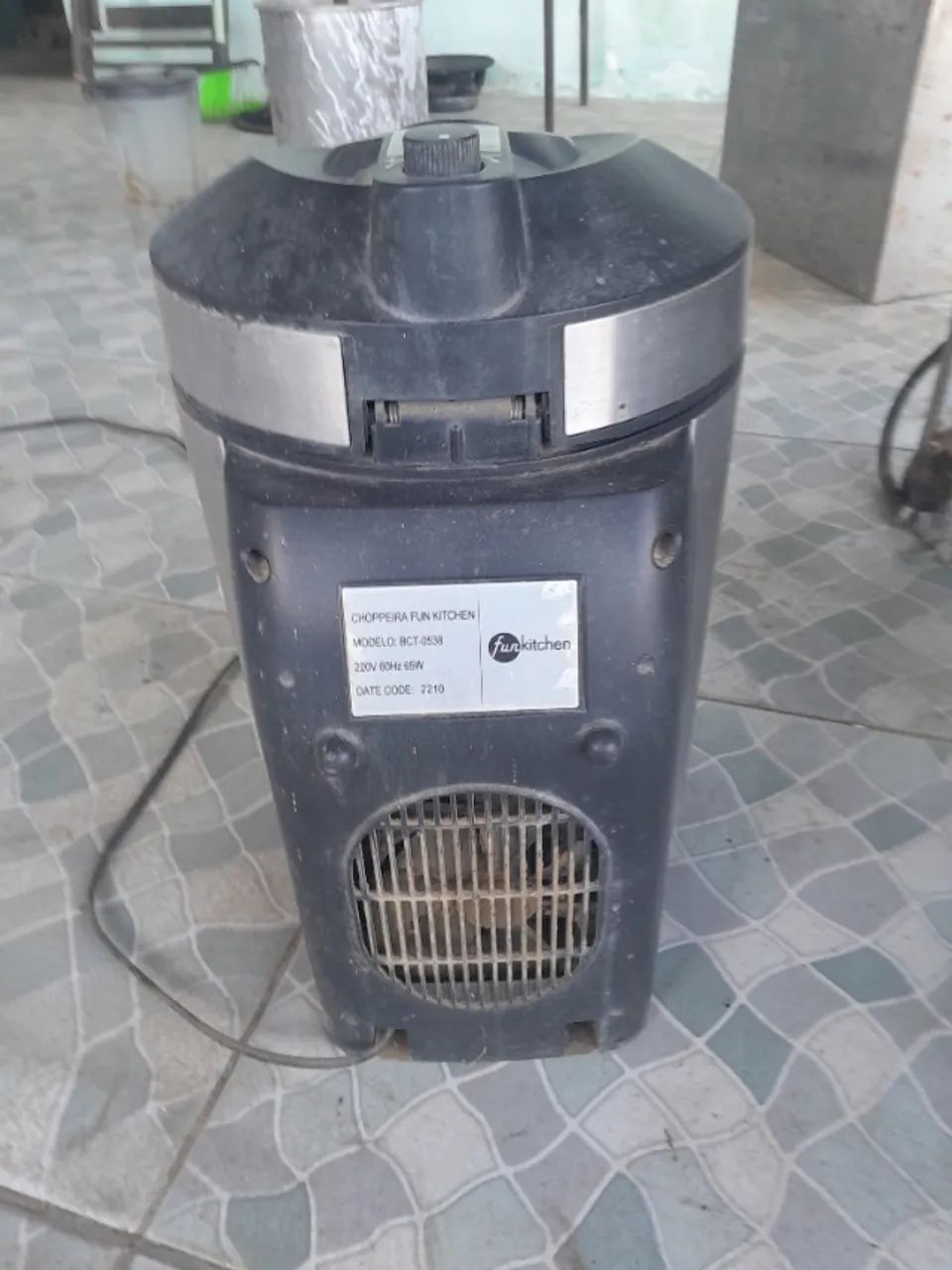 Material para restaurante e lanchonete 