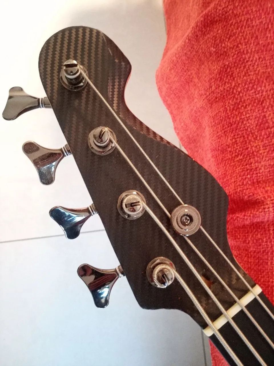 Baixo short scale  PHX phoenix - Foto 3