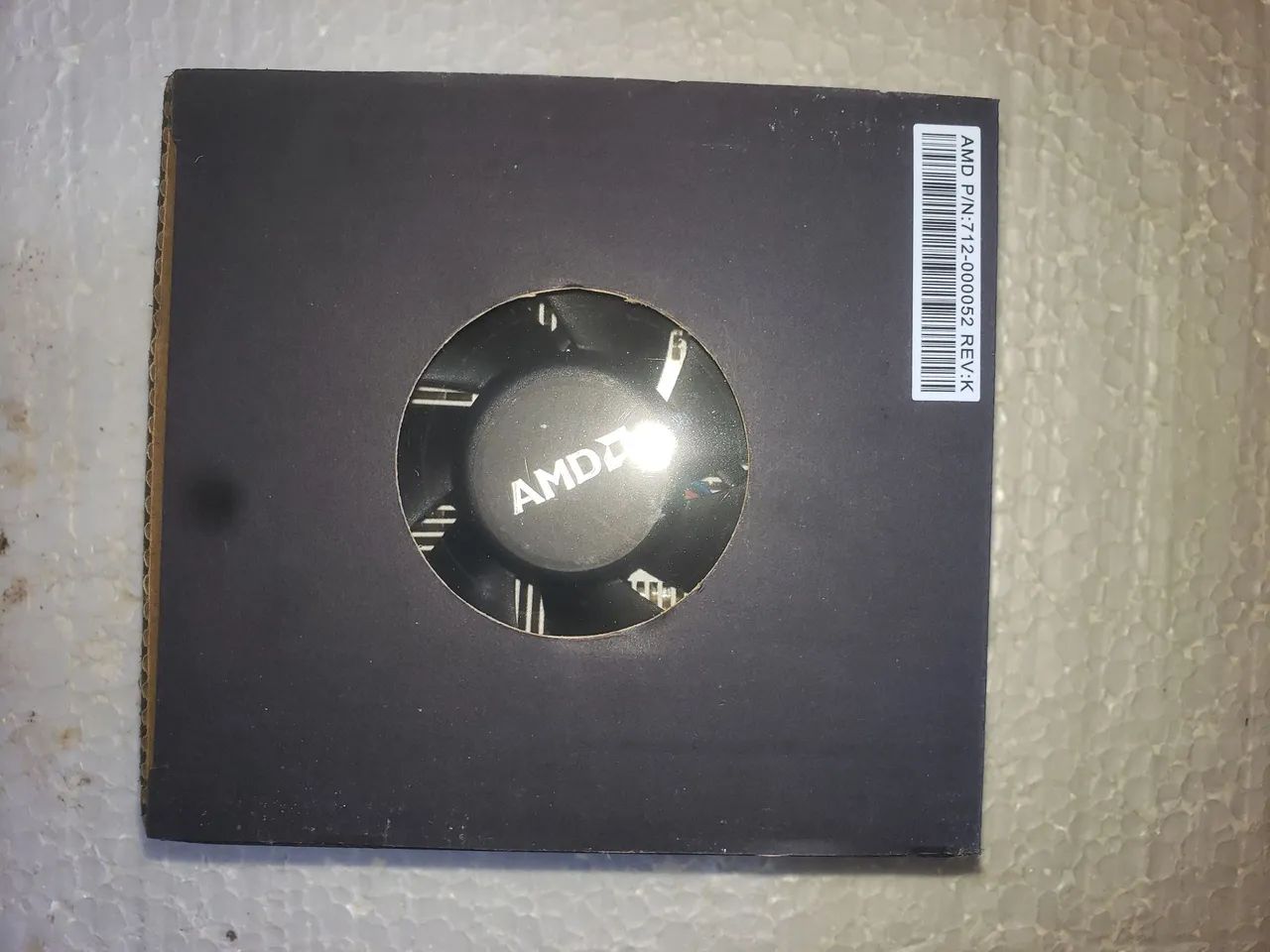 Processador ryzen 5 4600g  - Foto 3