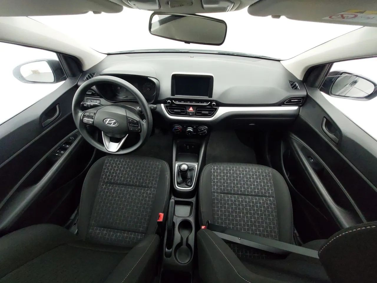 Hyundai HB20 Comfort Plus 1.0 Flex 12V Mec., foto 15 de 18