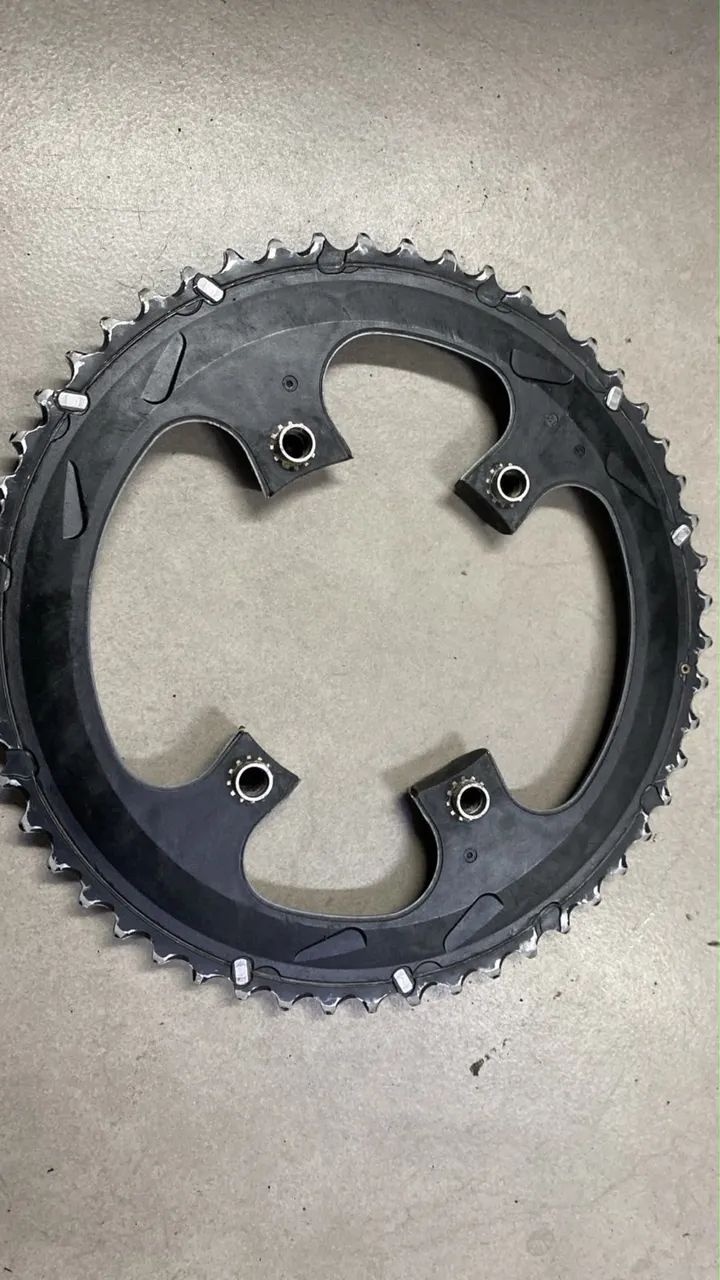 Coroa shimano ultegra  - Foto 2