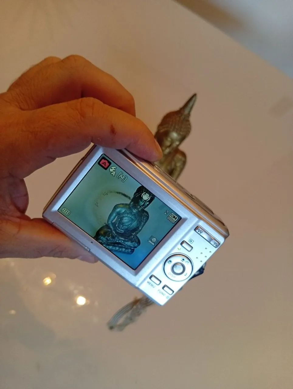Câmera digital Benq  - Foto 2