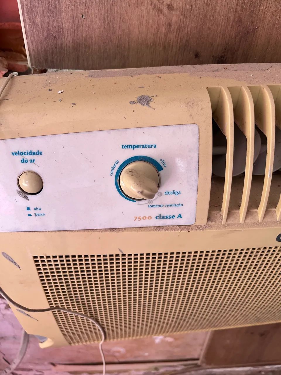 Ar condicionado cônsul 7500 - Foto 2