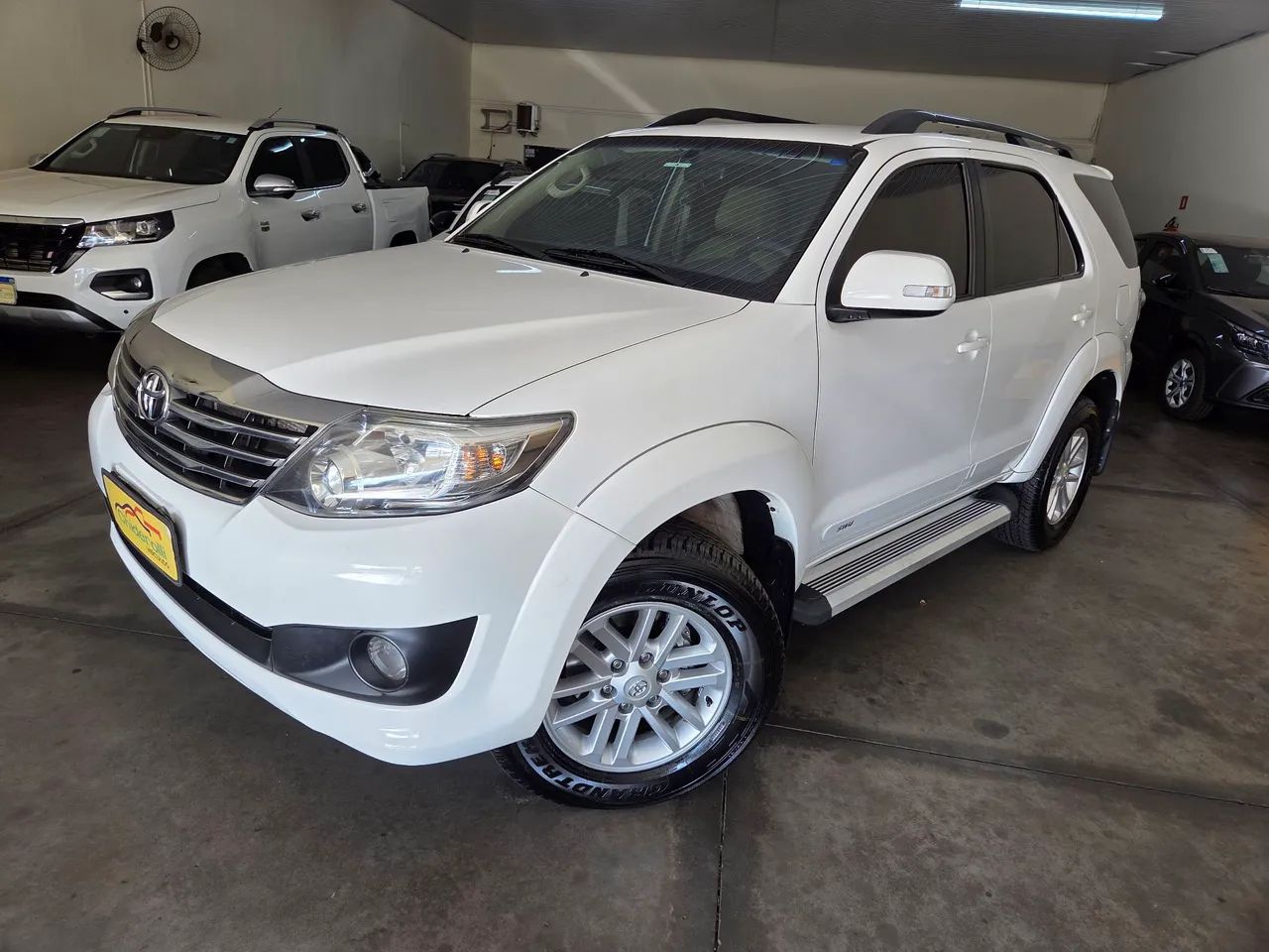 Toyota Hilux Hilux SW4 SR 4x2 2.7/ 2.7 Flex 16V Aut. 2014