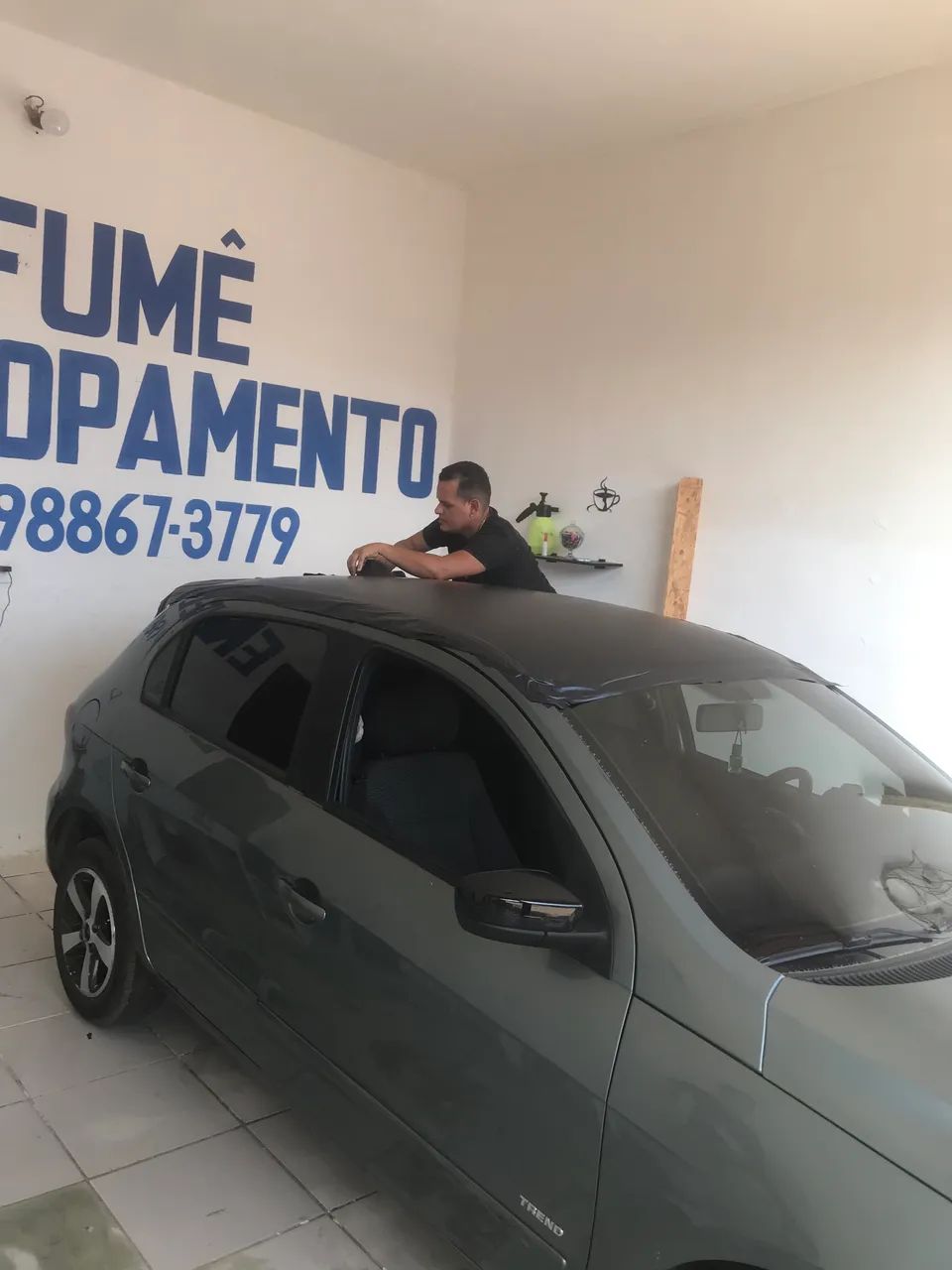 Fumê e Estética Automotiva em Geral - Foto 4