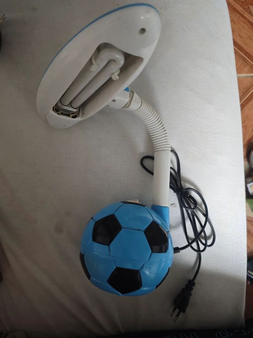 Vendo Luminaria com lampada - Foto 2