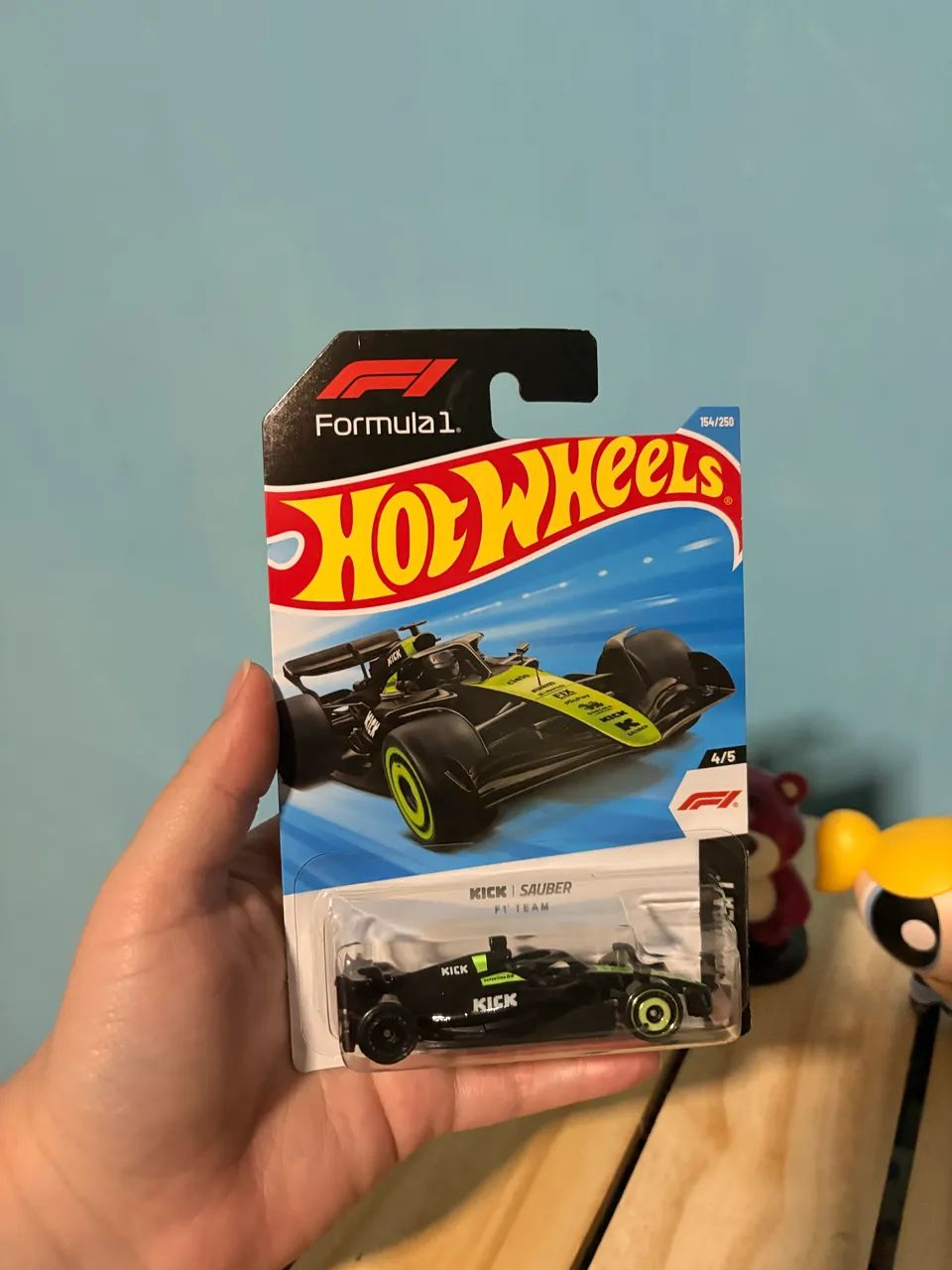 Hot wheels sauber F1 - Foto 5