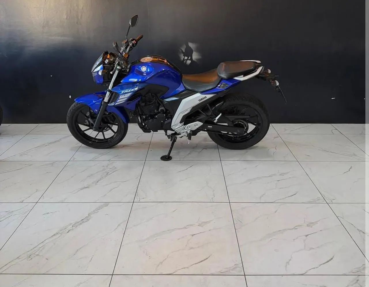 FZ 25 ABS 2021 2022 - Foto 4