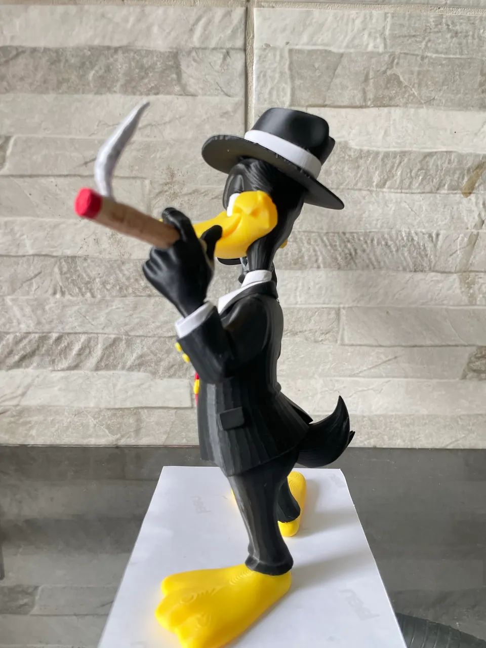 Pato Donald gângster  - Foto 5