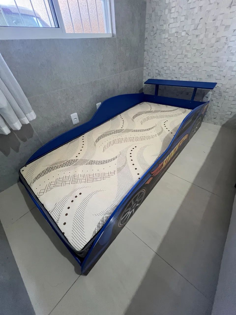 Cama Infantil Carro - Foto 5