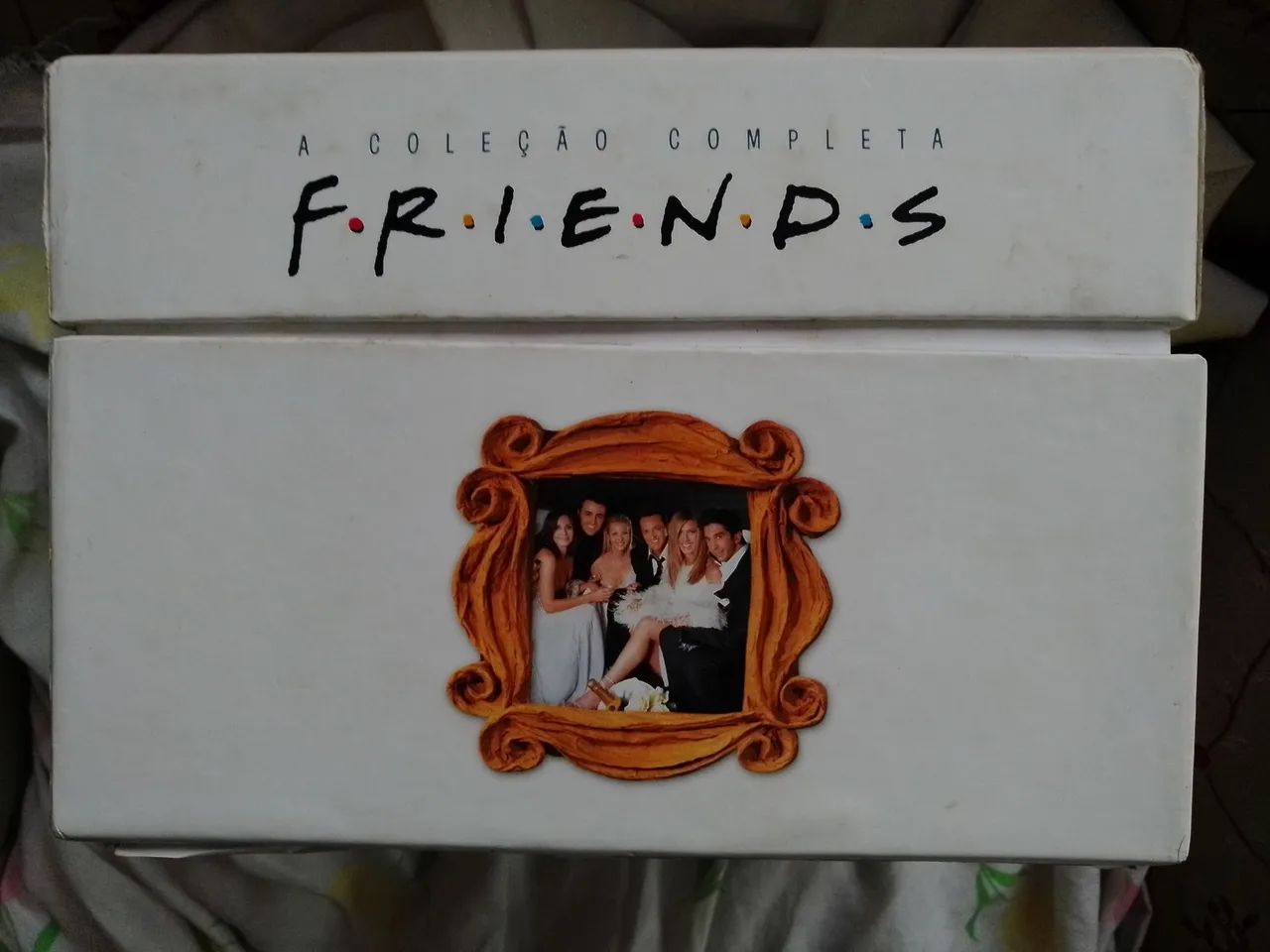 DVD A coleção completa FRIENDS - Foto 2