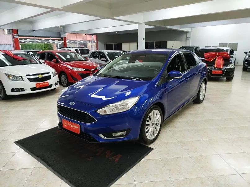 Ford Focus 2016