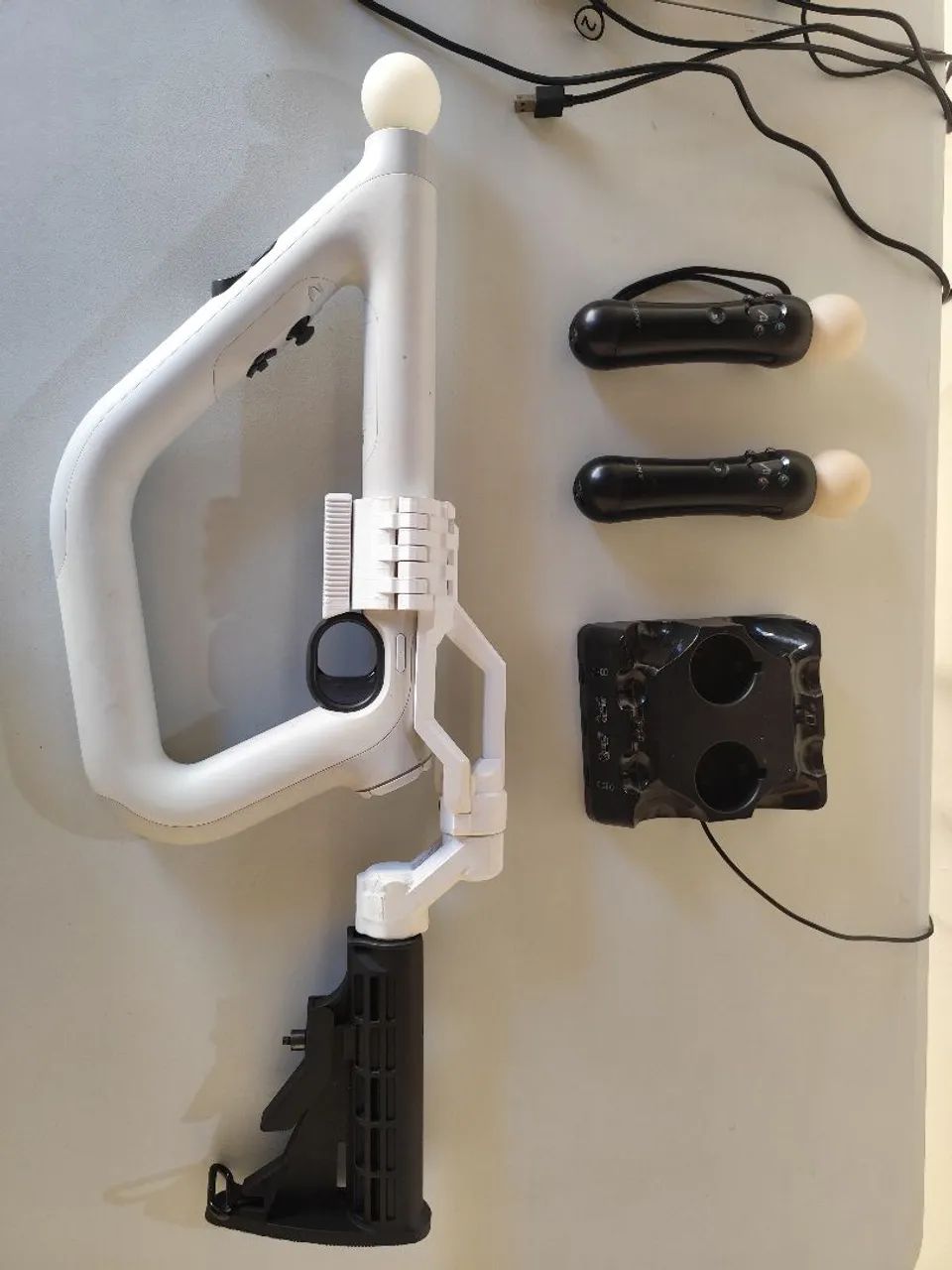 Kit PSVR V1 Completo - Foto 4