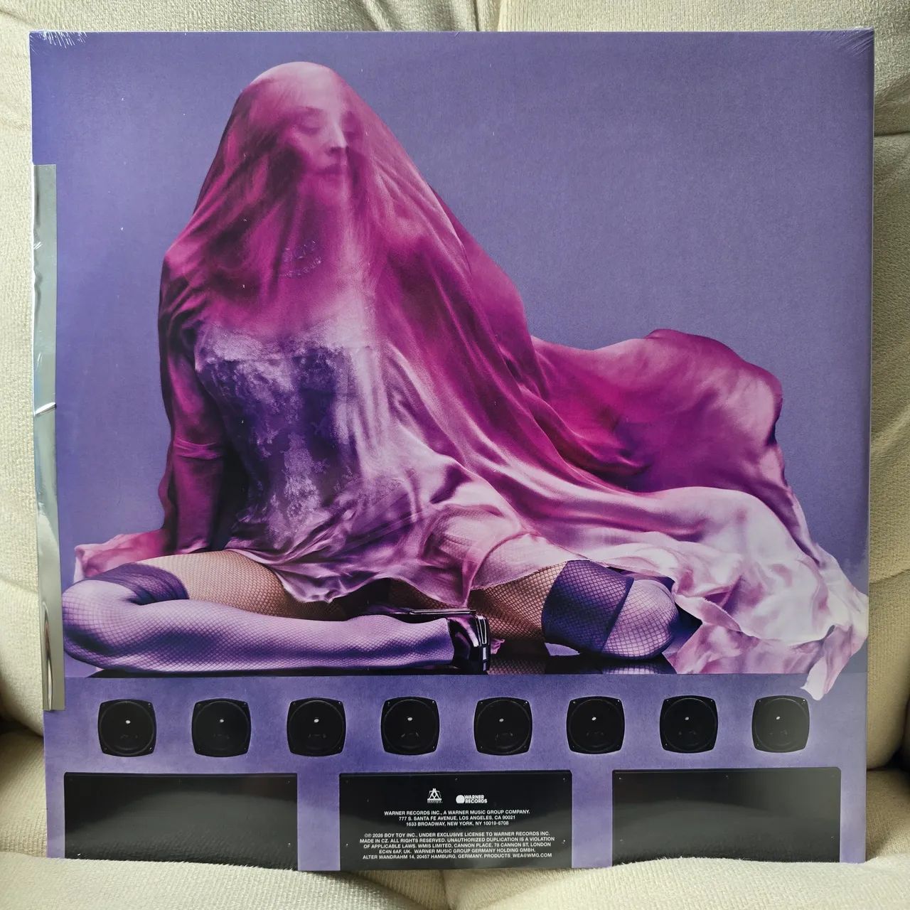LP Vinil Confessions II Lacrado - Foto 2