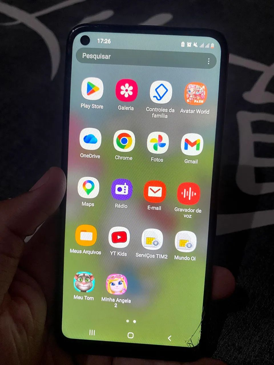 Samsung A11