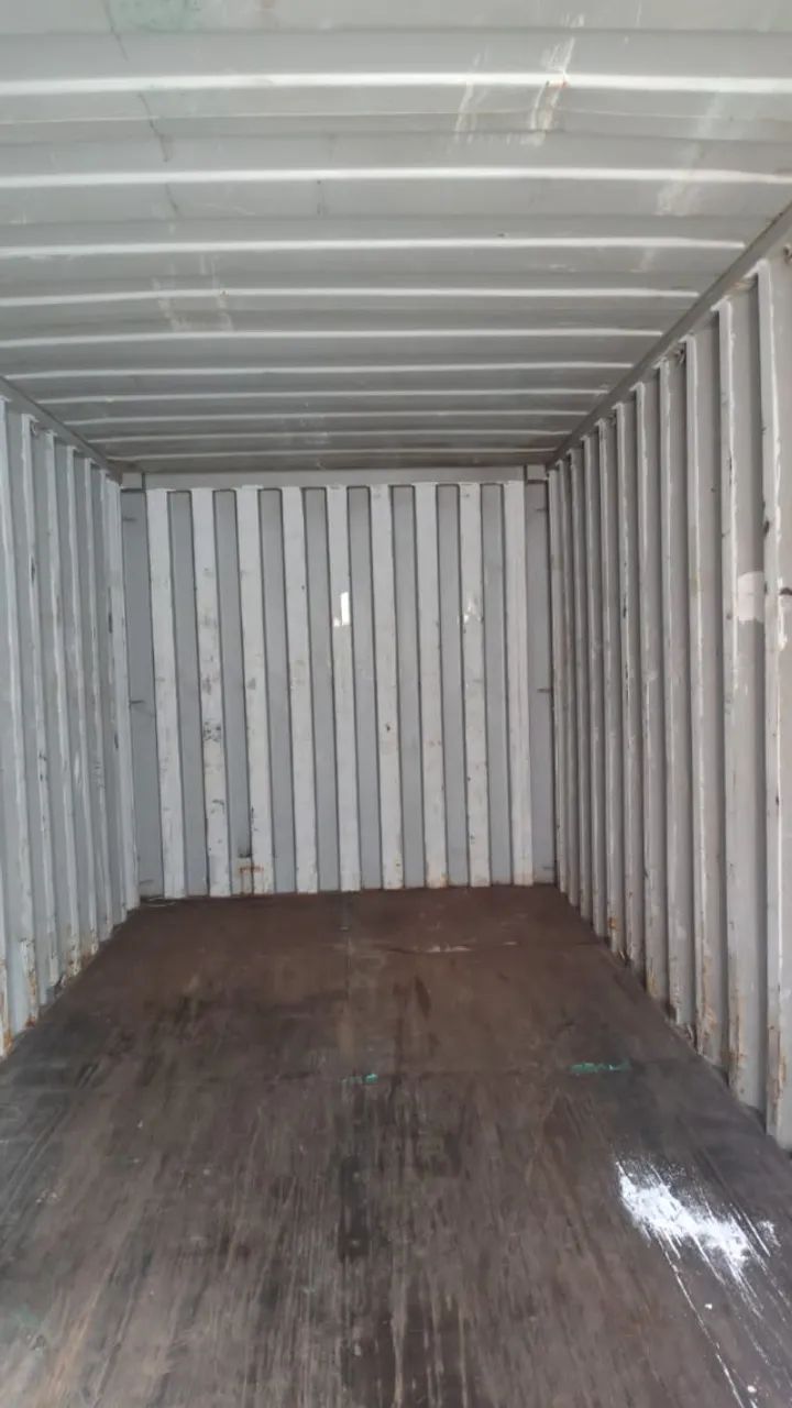 Container - Ótimo Preço e Procedência - Marítimos  - Foto 2
