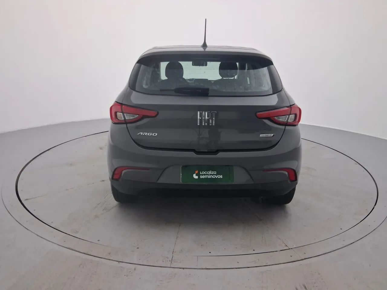 Fiat Argo Drive 1.0 Firefly 2025 - Foto 4
