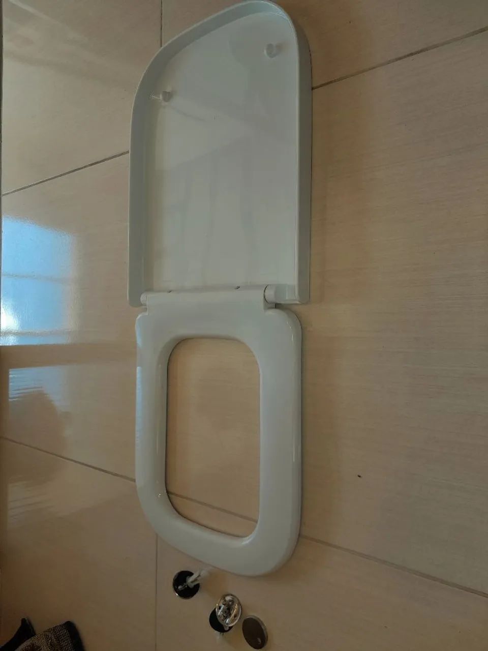  ASSENTO SANITÁRIO  - Foto 5