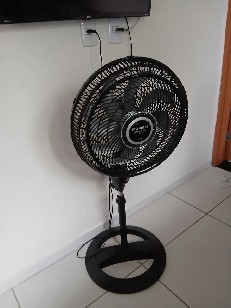 Ventilador de Pé