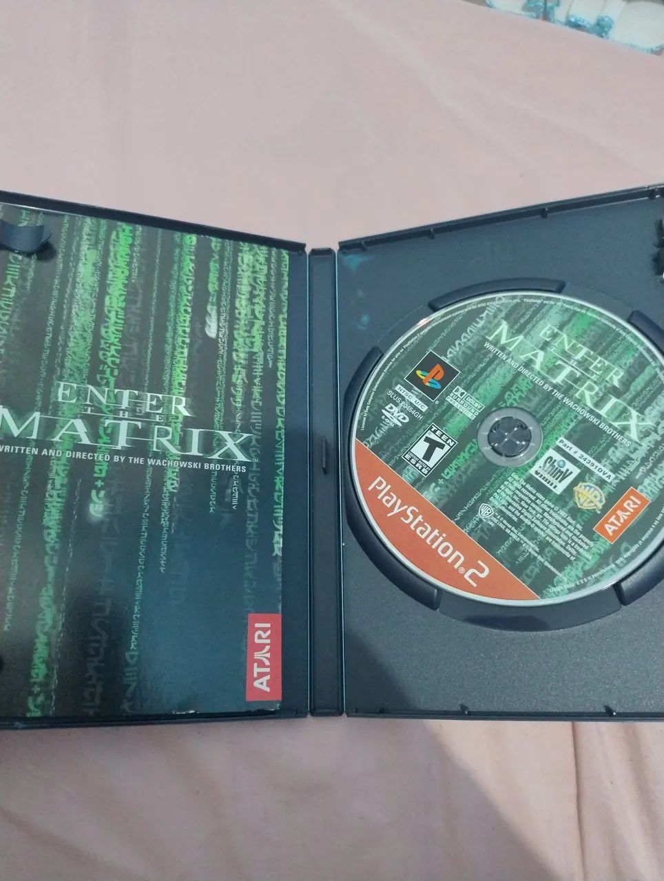 Enter Matrix - Greatest Hits - Foto 2