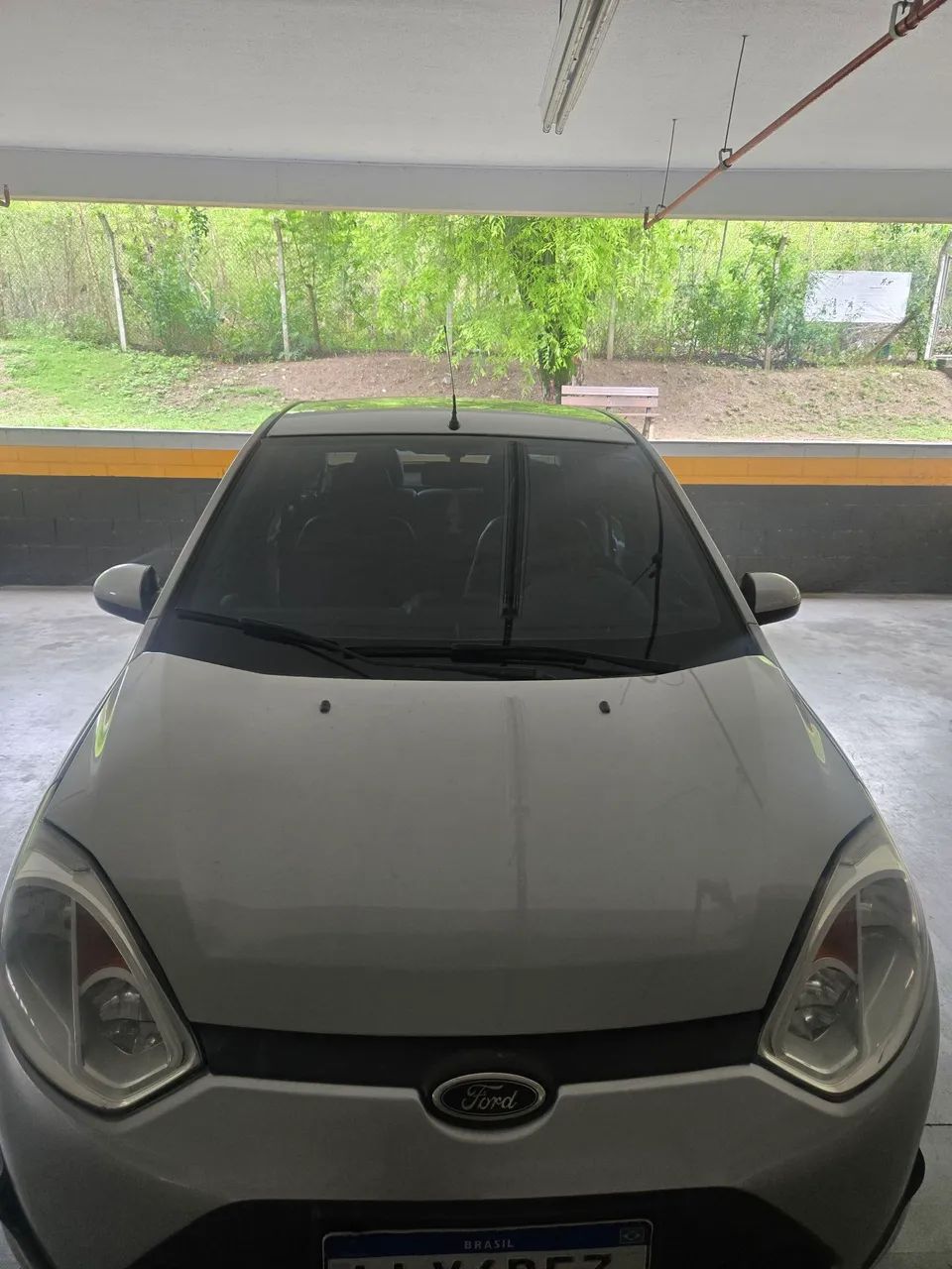 Ford Fiesta 2014