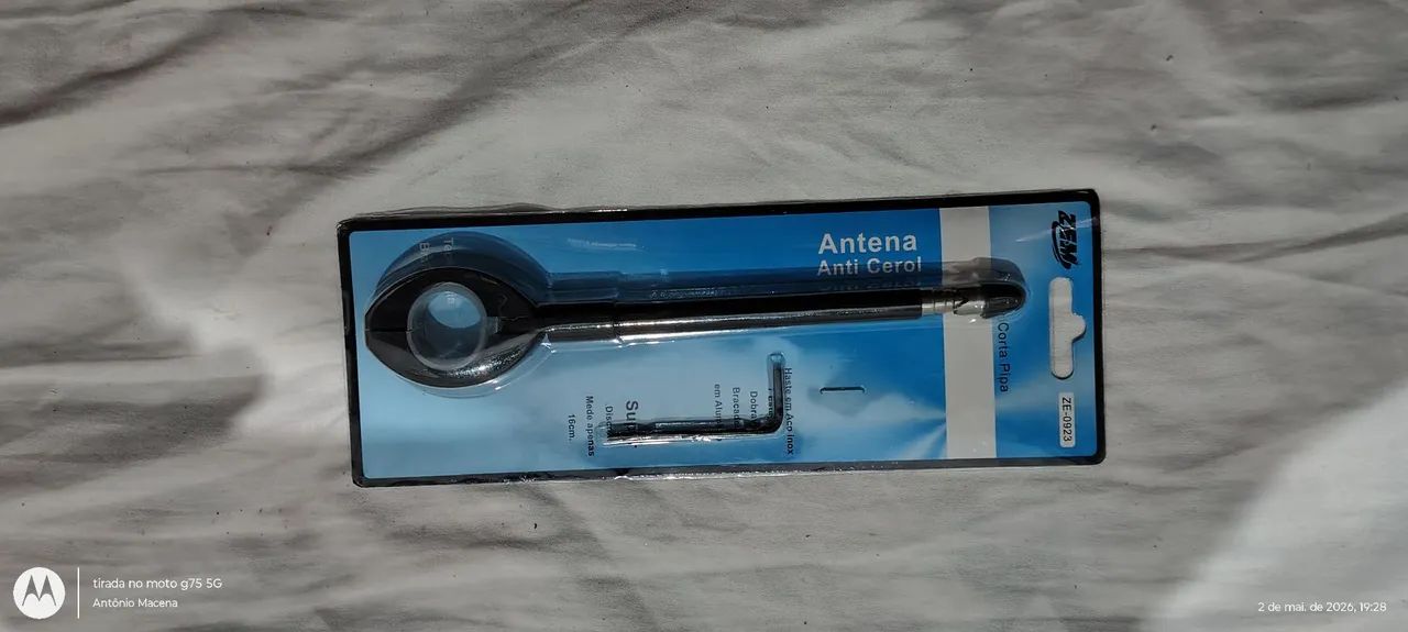 ANTENA CORTA PIPA  - Foto 2