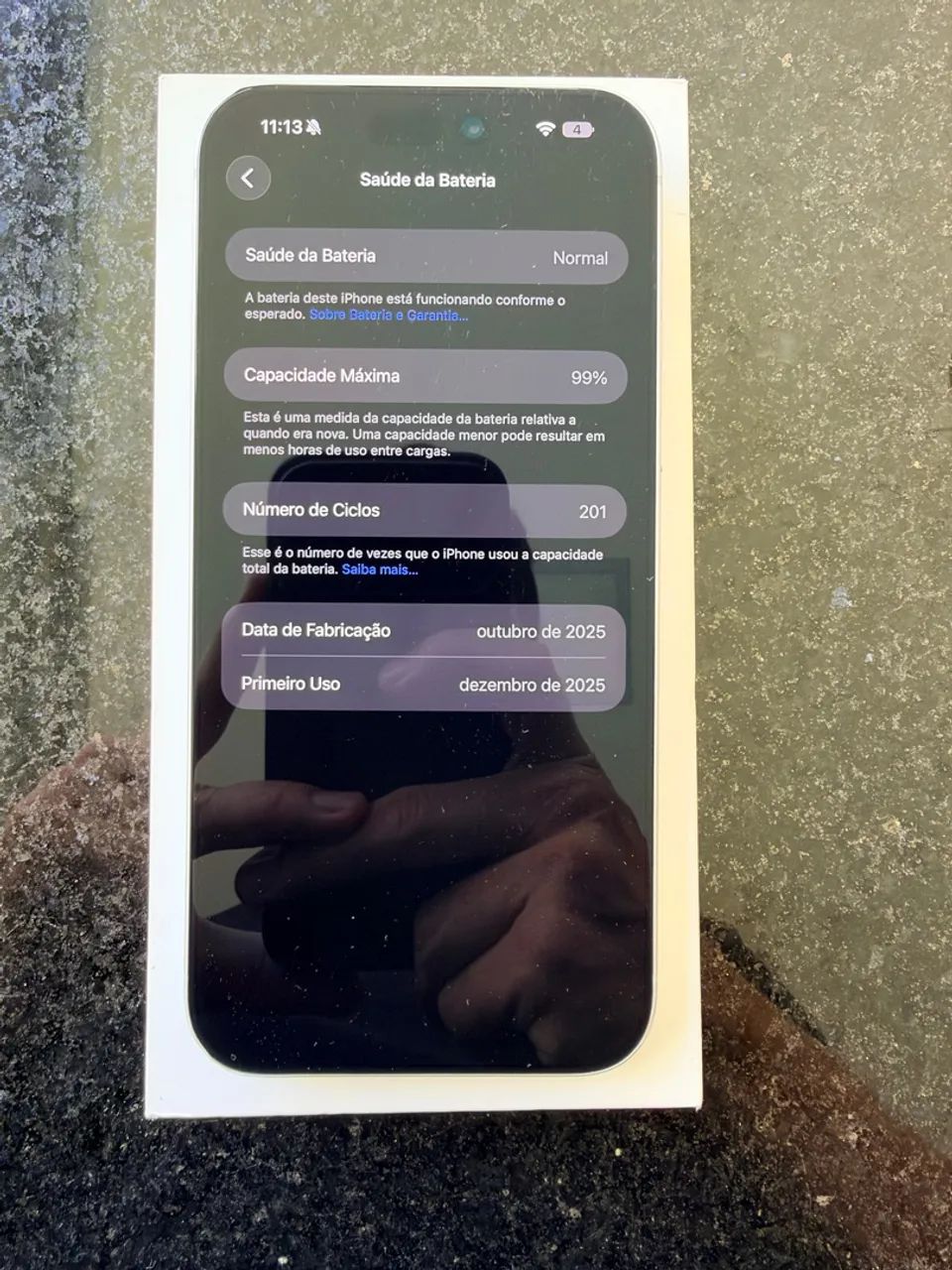 iphone 17 pro Max 256gb - Foto 5