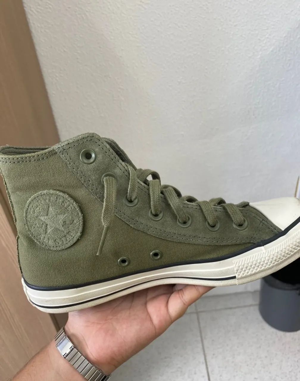 Converse All Star Verde