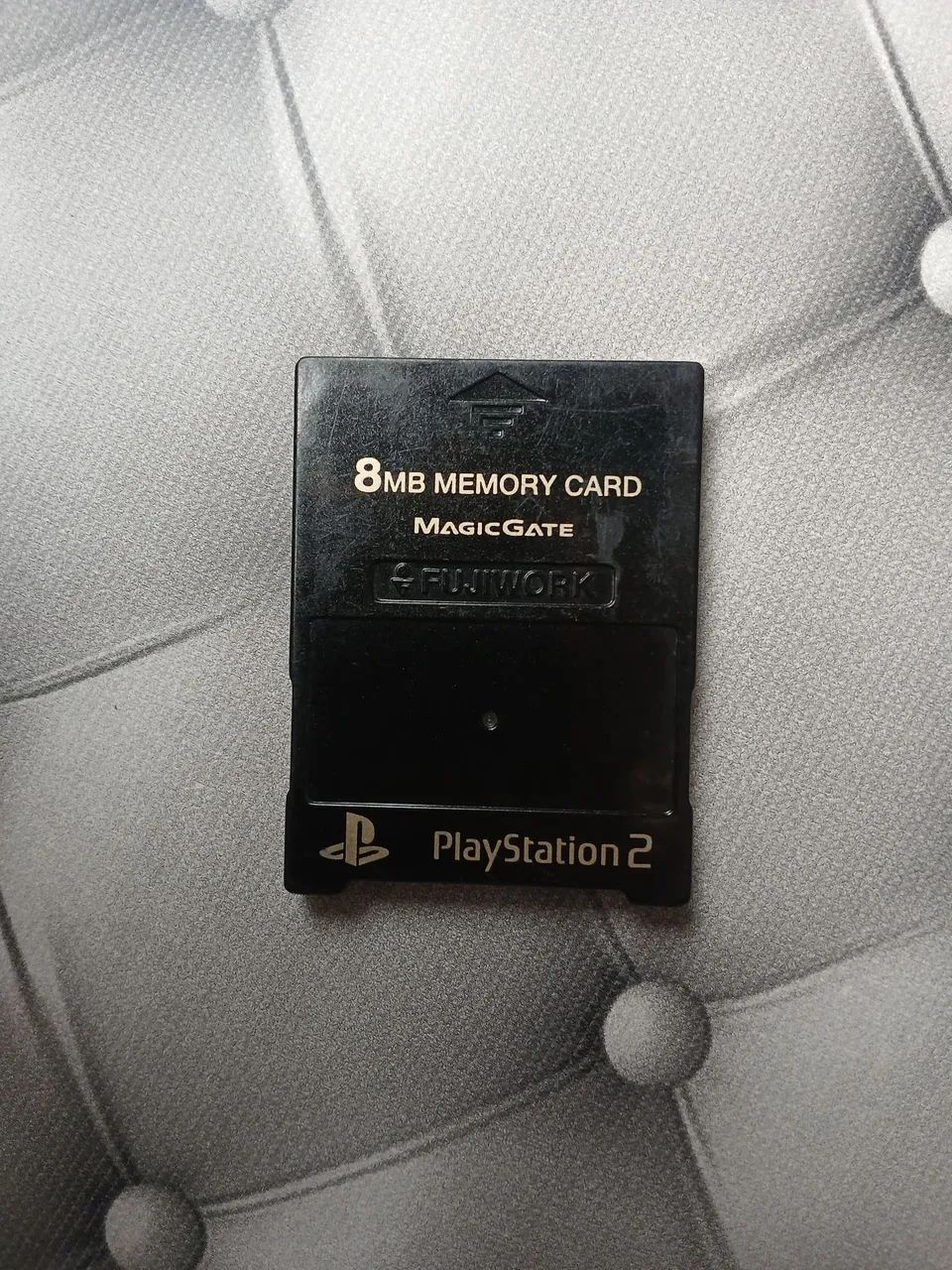 Memory Card PS2 Original Japonês