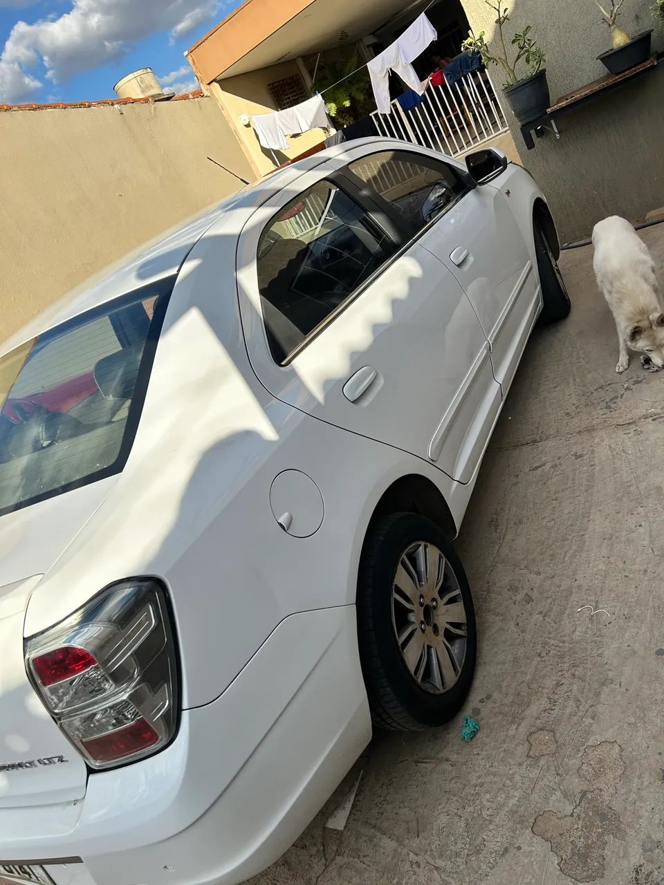Chevrolet Cobalt 2013