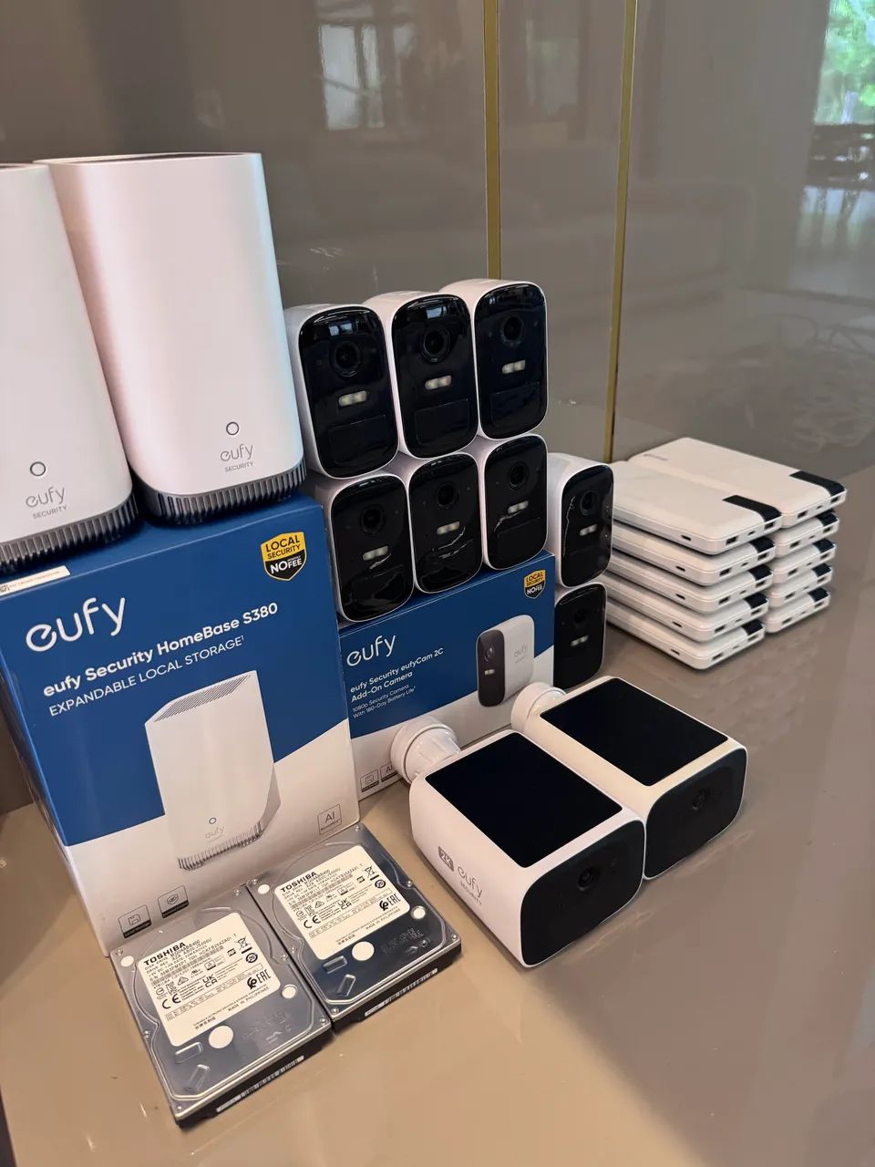 Câmeras eufy - Foto 2