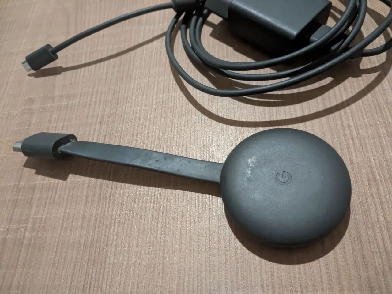 Cromecast segunda geração - transforme sua tv comum em uma SmartTV  - Foto 3