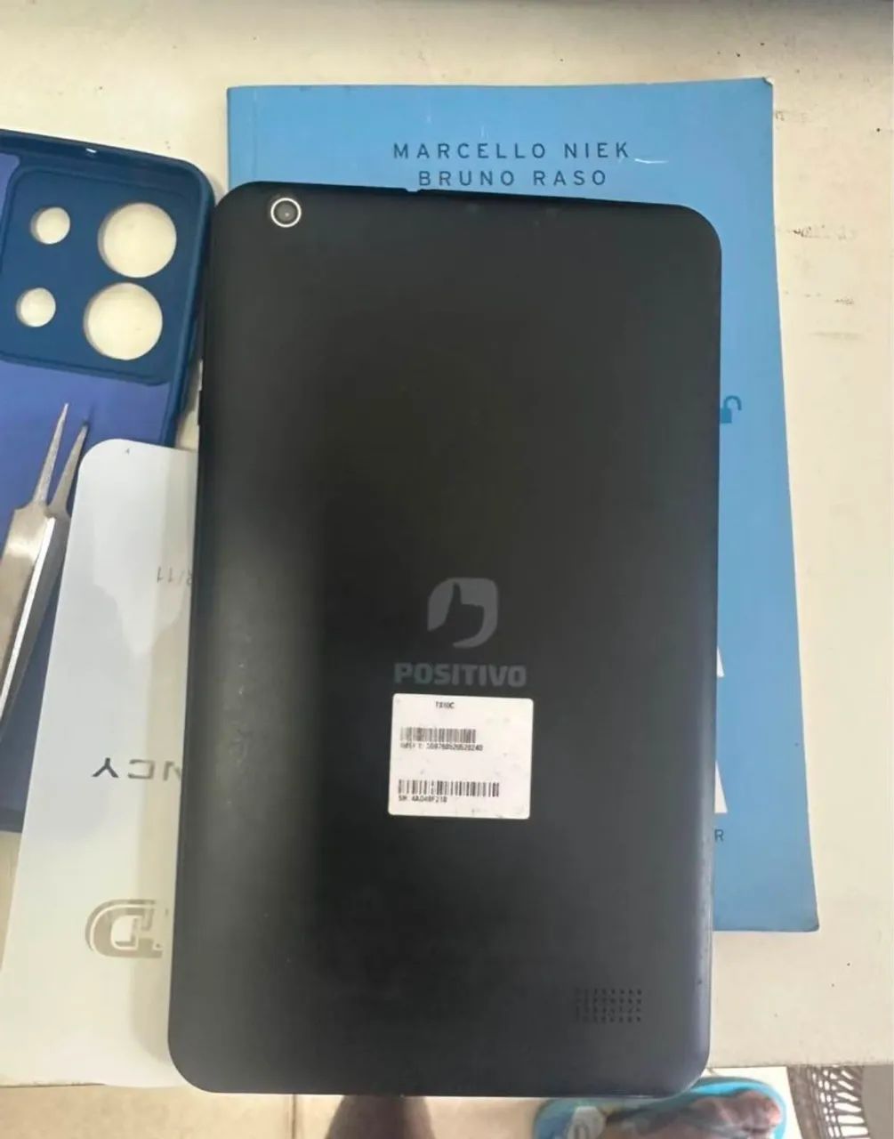 Tablet positivo 32Gb 