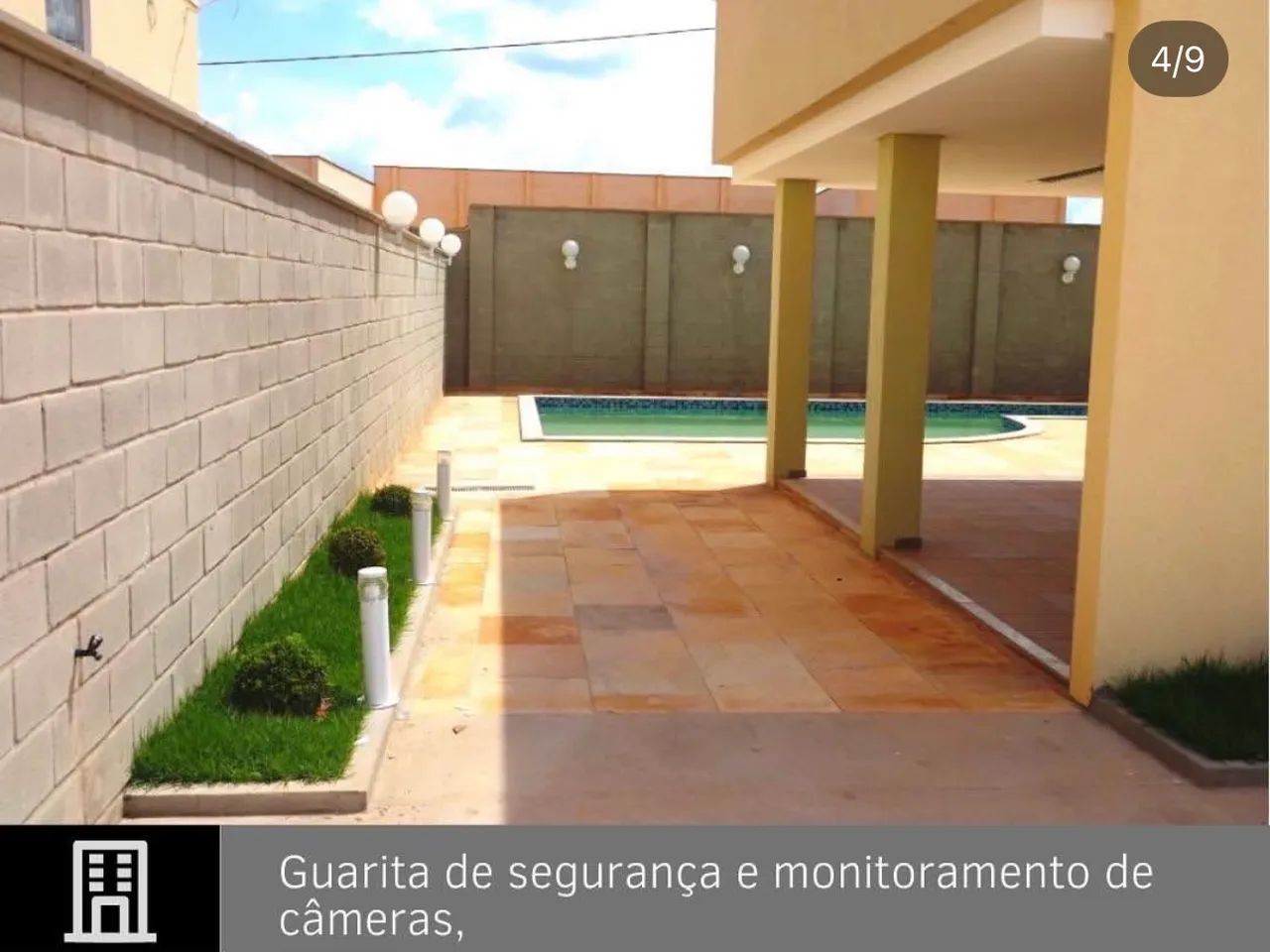 Apartamento mobiliado Tarcísio Schettino II - Foto 4