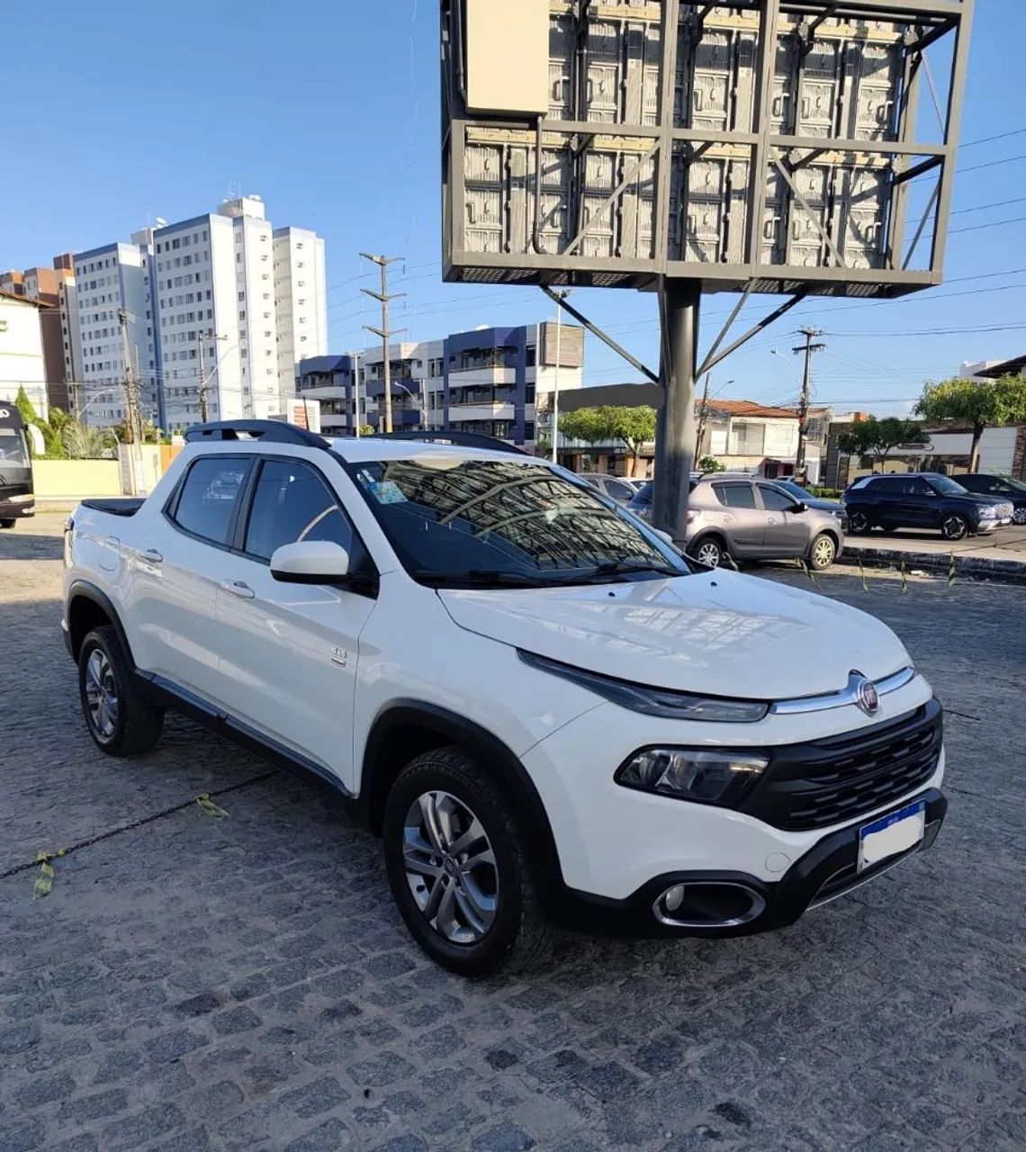 Fiat Toro Toro Freedom 2.0 16V 4x4 TB Diesel Aut. 2020