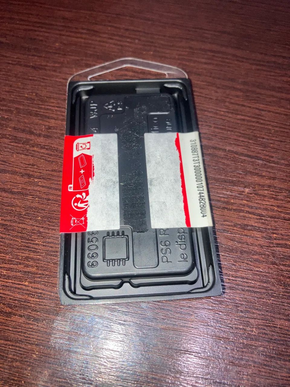 RAM DDR4 8gb Notebook - Foto 2