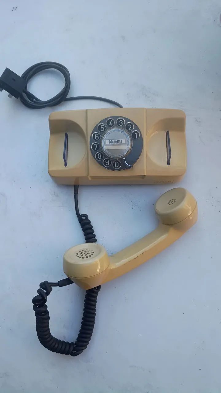 Telefone retrô 