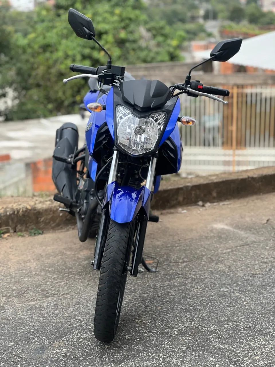 Fazer 150 flex 2023 