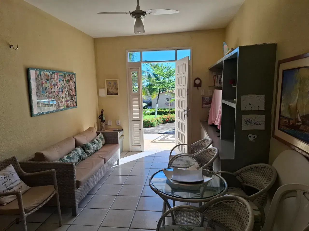 Imóvel para venda com 70 metros quadrados com 3 quartos em Morro Branco - Beberibe - CE - Foto 3