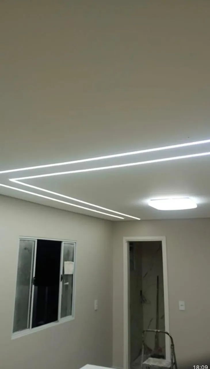 Gesso vitryne prestadora de serviço  - Foto 5