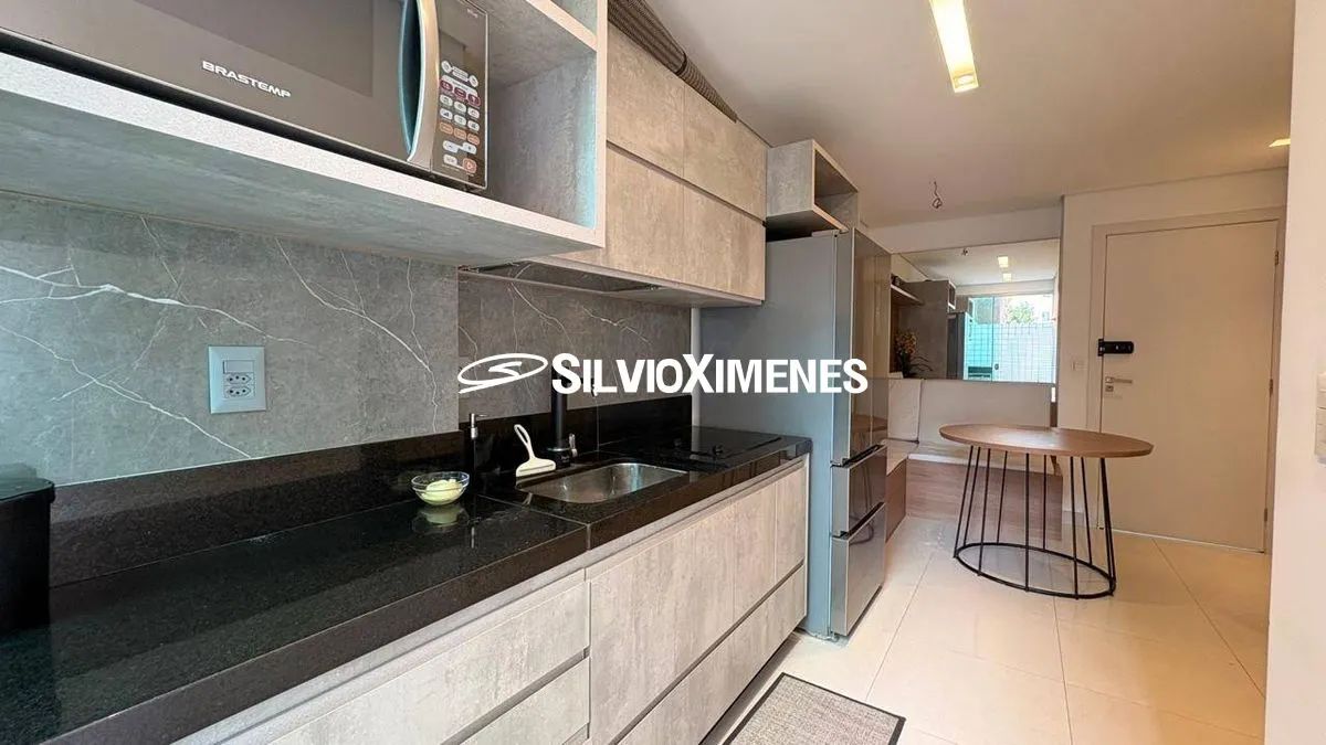 Apartamento com 1 quarto à Venda, Savassi - Belo Horizonte - Foto 4