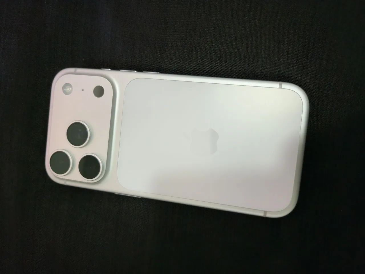 Iphone 17 pro 256gb - Prata